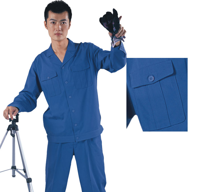 長袖廠服